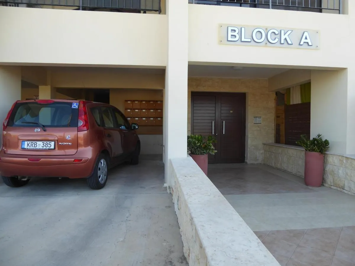 Apartment Green Valley Flat Tersephanou Cyprus