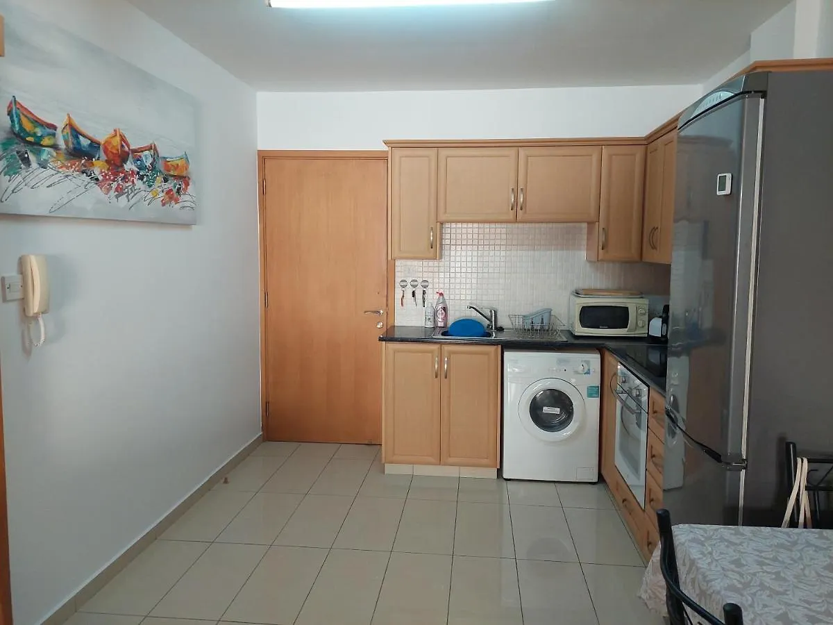 Green Valley Flat Tersephanou Apartment