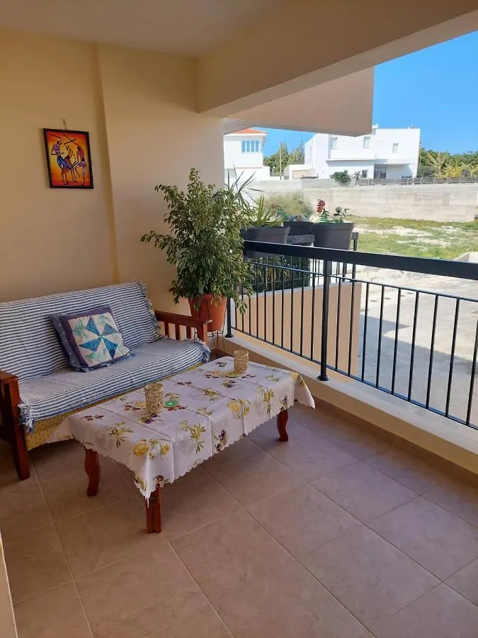Apartment Green Valley Flat Tersephanou